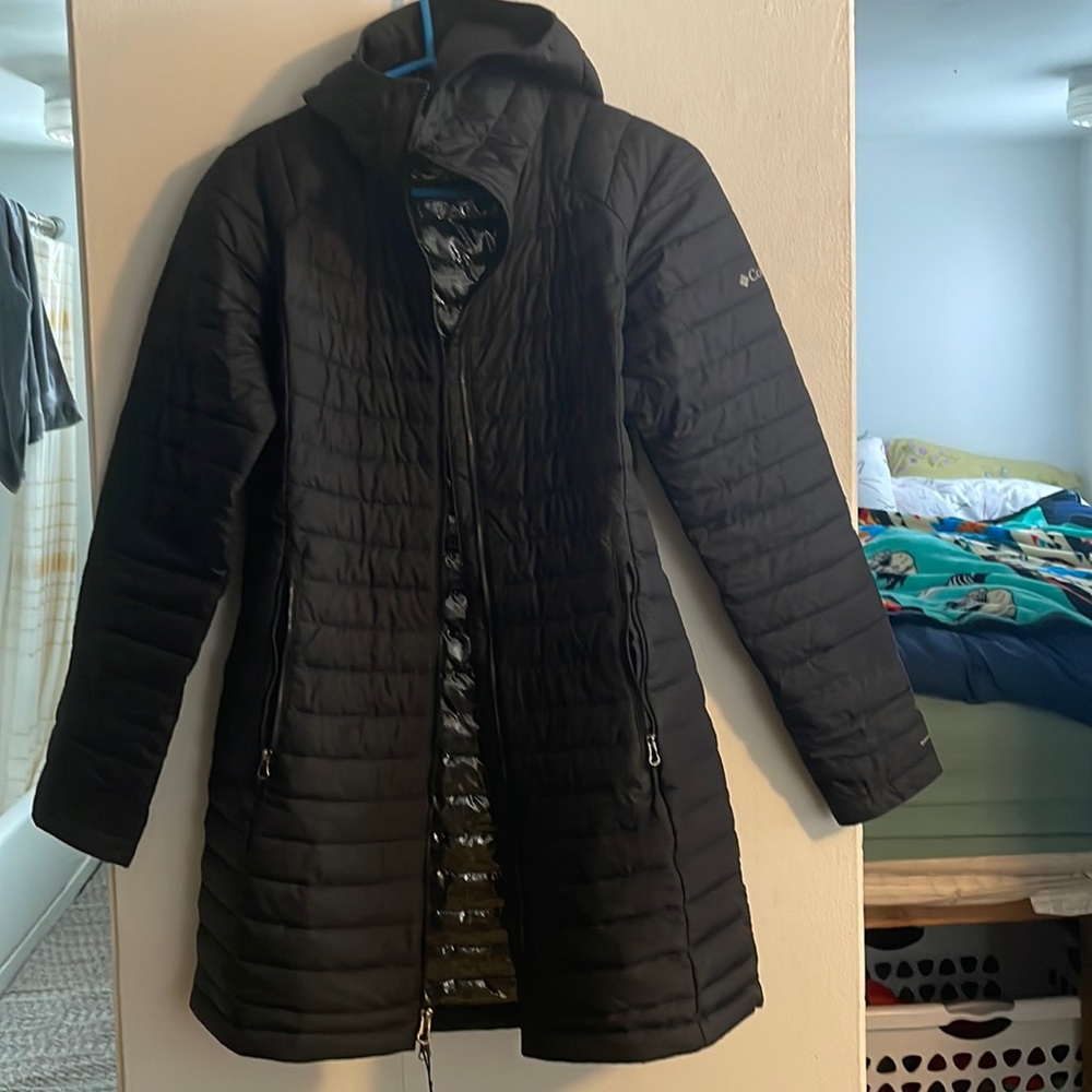 Womens Colombia winter coat
